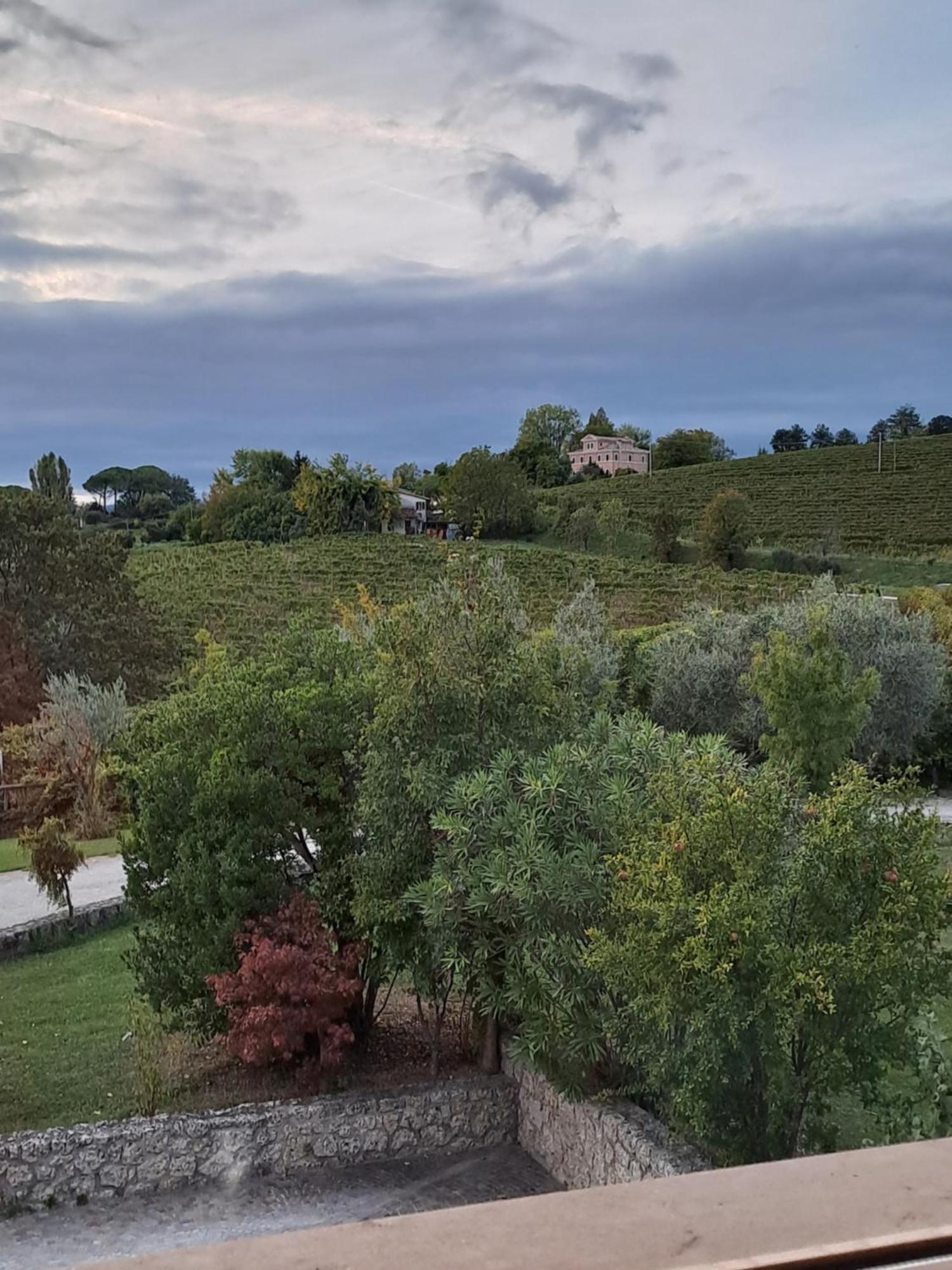 Bed and Breakfast Il Giuggiolo Conegliano Zewnętrze zdjęcie