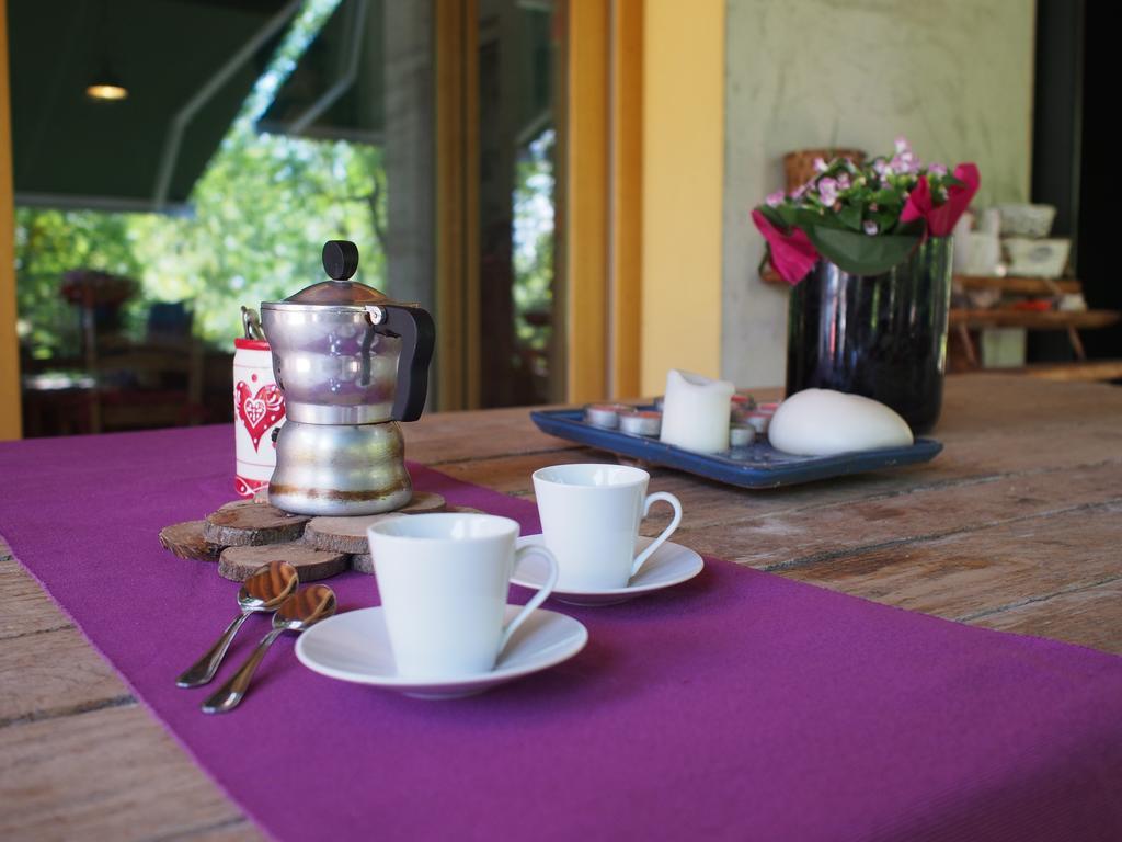 Bed and Breakfast Il Giuggiolo Conegliano Zewnętrze zdjęcie