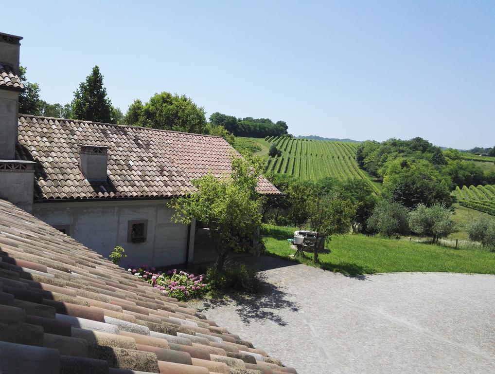 Bed and Breakfast Il Giuggiolo Conegliano Zewnętrze zdjęcie