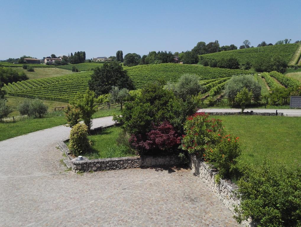 Bed and Breakfast Il Giuggiolo Conegliano Zewnętrze zdjęcie